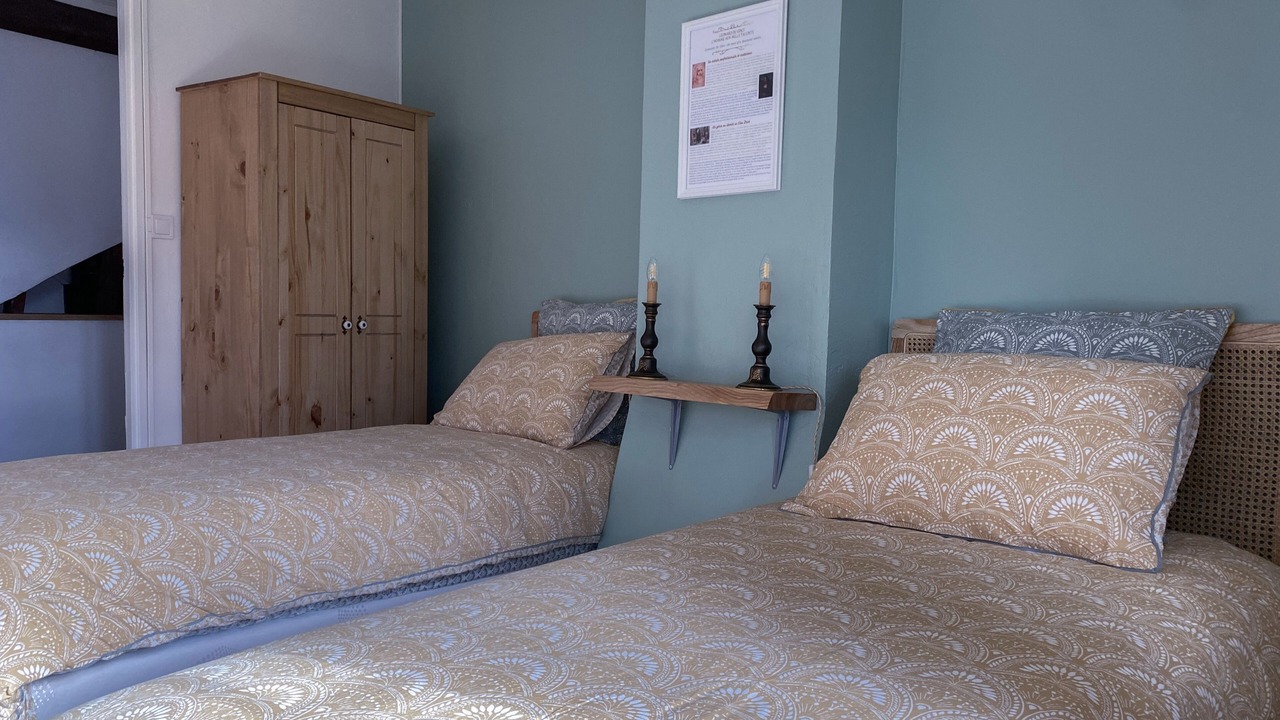Photo of Bedroom in Amboise