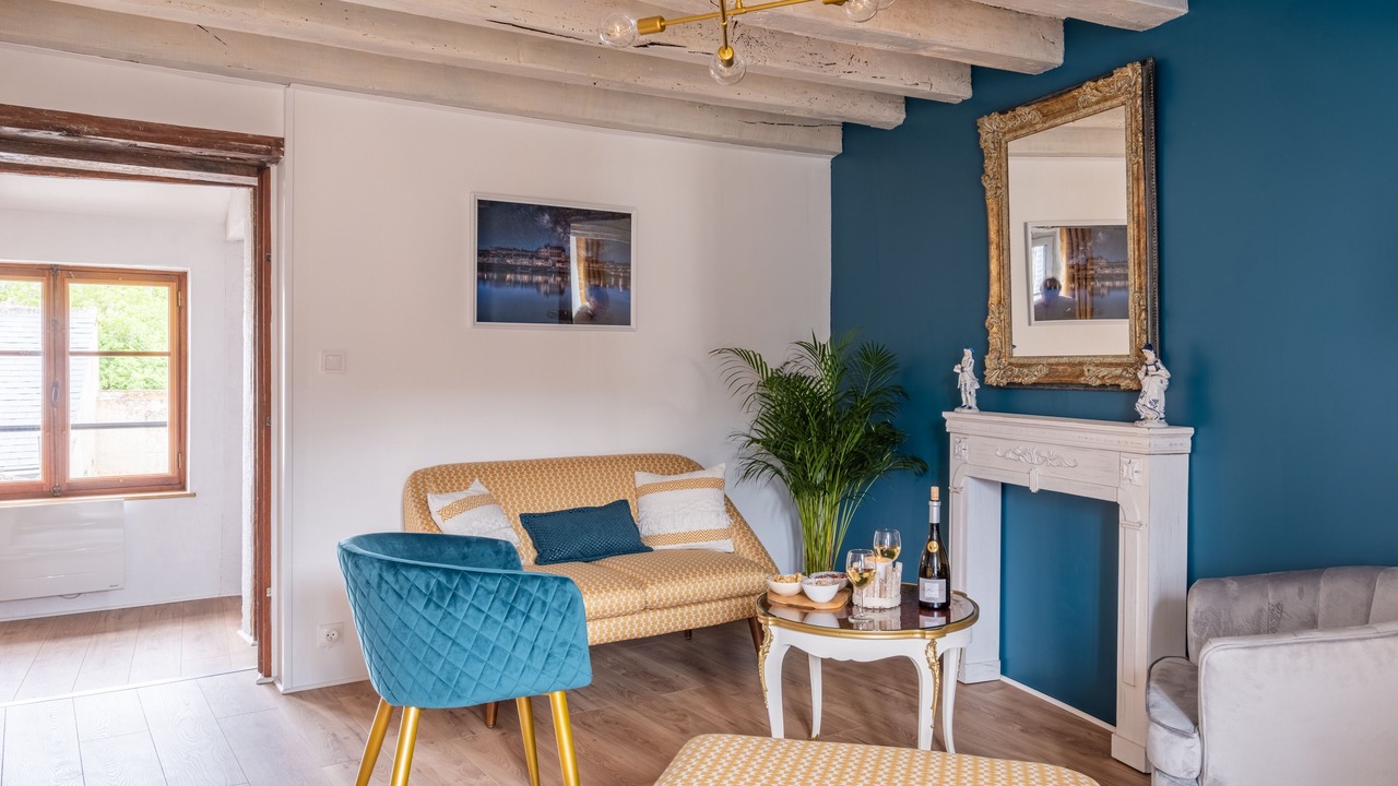 Photo of Livingroom in Amboise