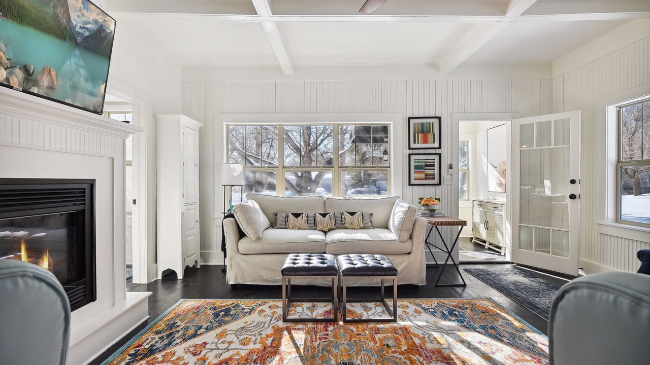 Photo of Livingroom in Tonka Bay