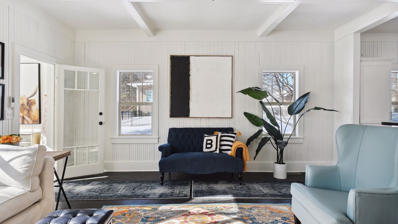 Photo of Livingroom in Tonka Bay