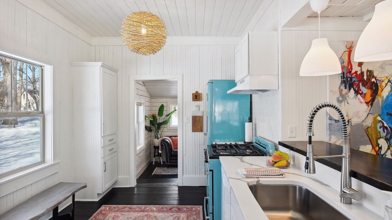 Photo of Kitchen in Tonka Bay