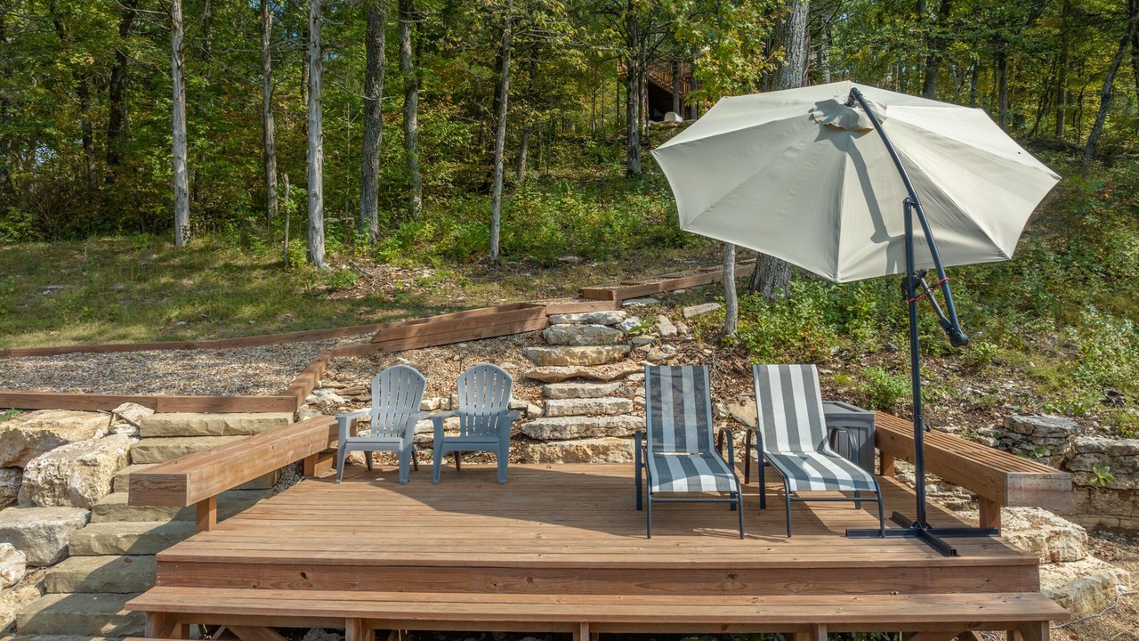 Photo of Patio Balcony in Innsbrook