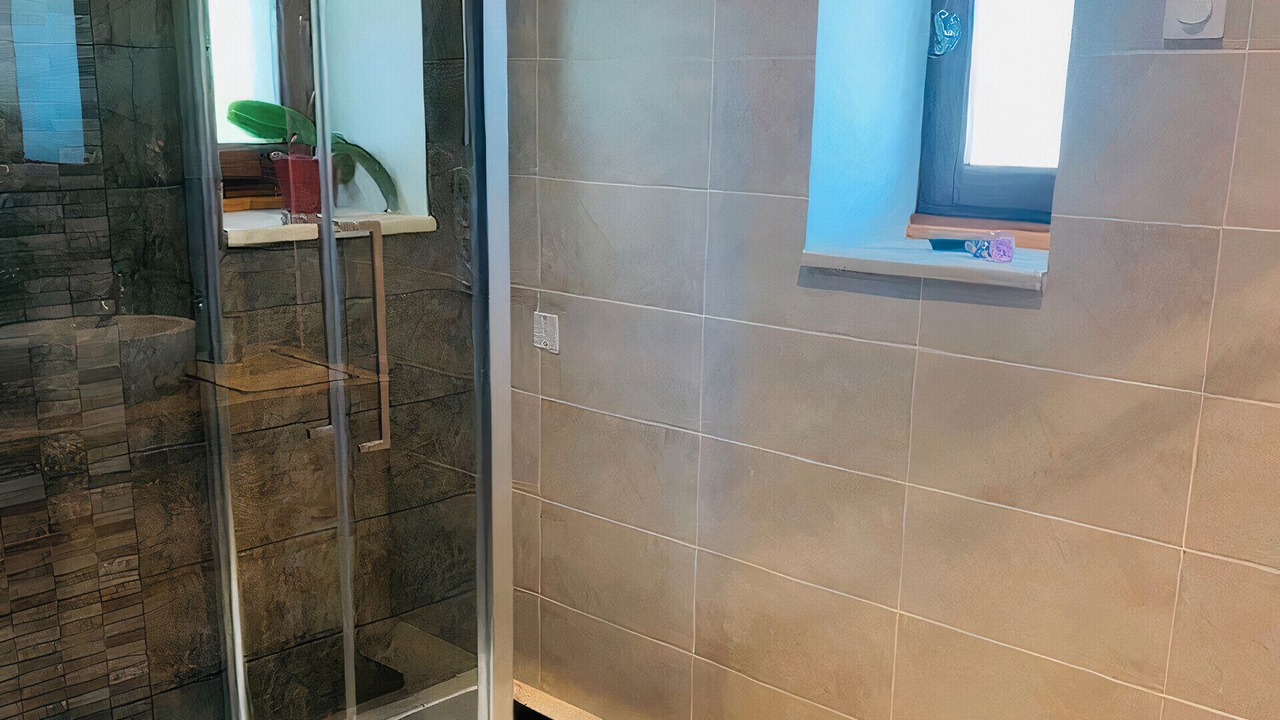 Photo of Bathroom in Saint-Julien-de-Cassagnas