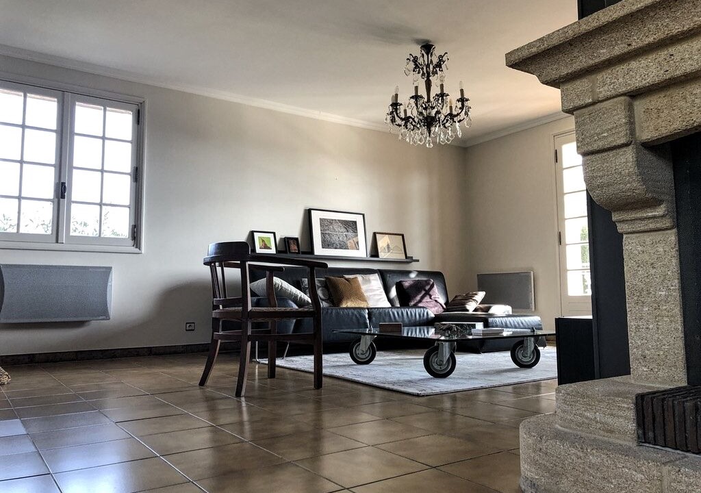 Photo of Livingroom in Saint-Julien-de-Cassagnas