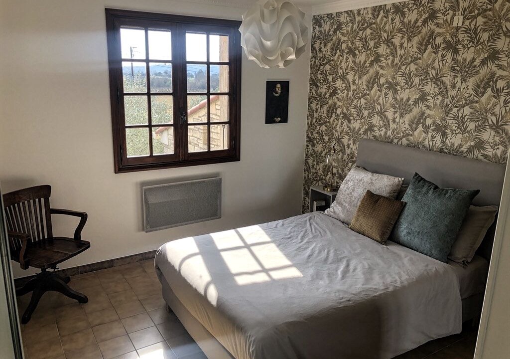 Photo of Bedroom in Saint-Julien-de-Cassagnas