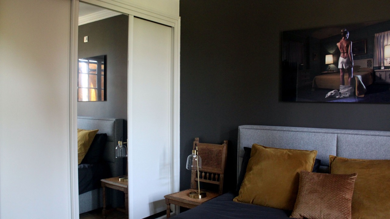 Photo of Bedroom in Saint-Julien-de-Cassagnas