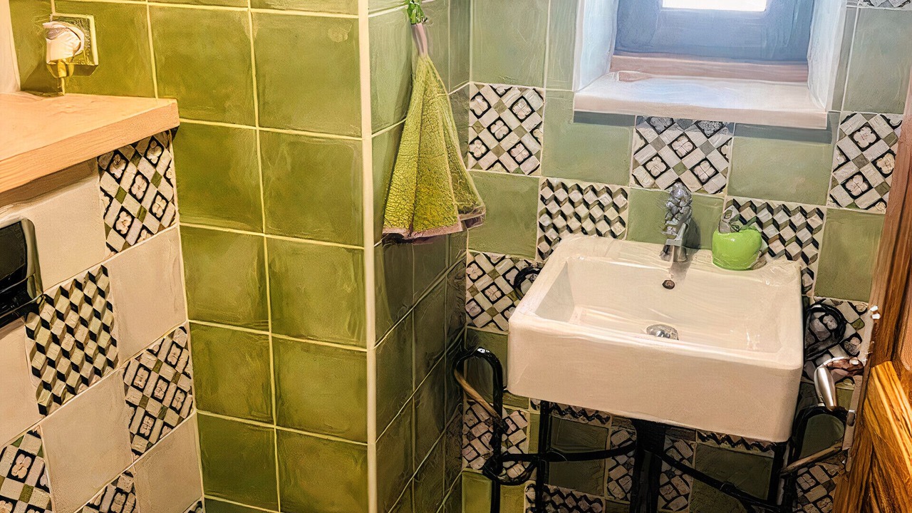 Photo of Bathroom in Saint-Julien-de-Cassagnas
