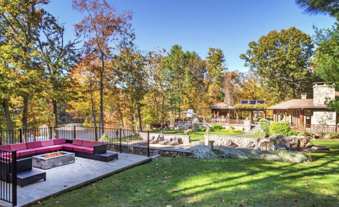 Photo of Patio Balcony in Killingworth