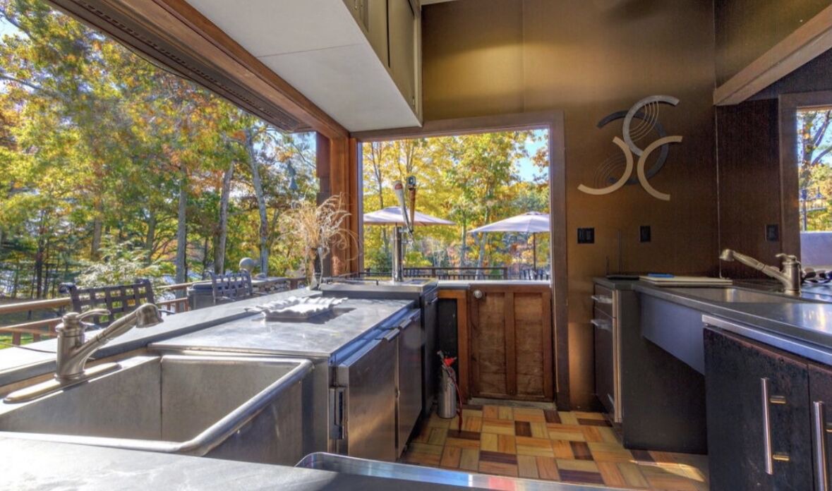 Photo of Kitchen in Killingworth