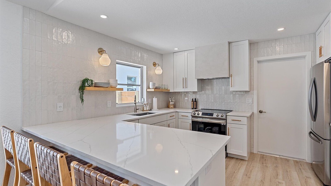 Photo of Kitchen in Arlington Park