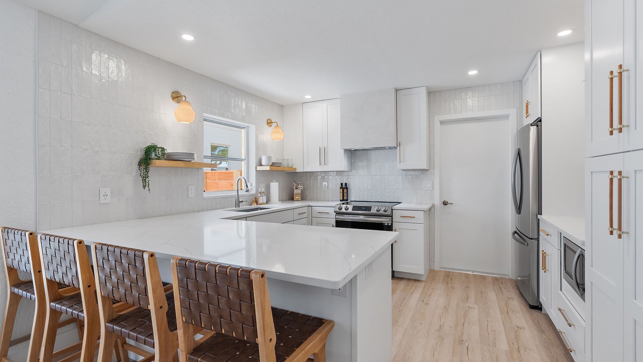 Photo of Kitchen in Arlington Park