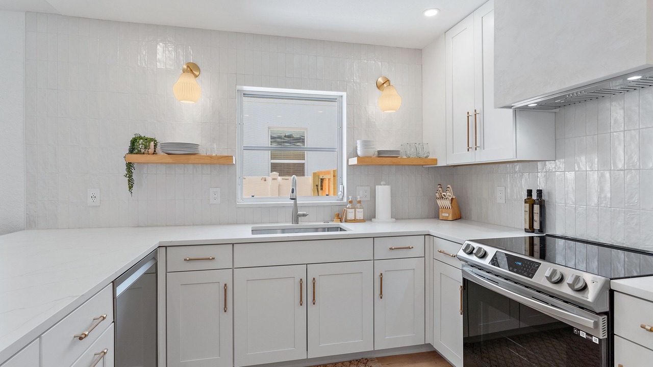 Photo of Kitchen in Arlington Park