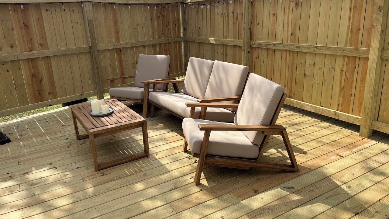 Photo of Patio Balcony in Trinity