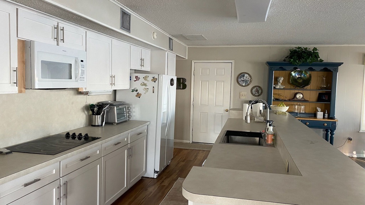 Photo of Kitchen in Trinity