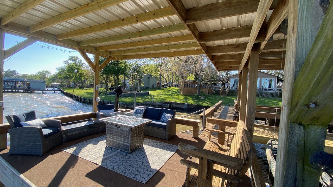 Photo of Patio Balcony in Trinity