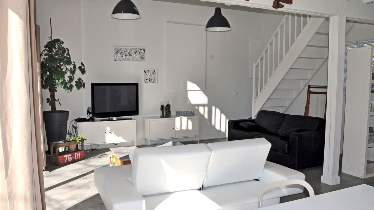 Photo of Livingroom in Le Mesnil-Durand