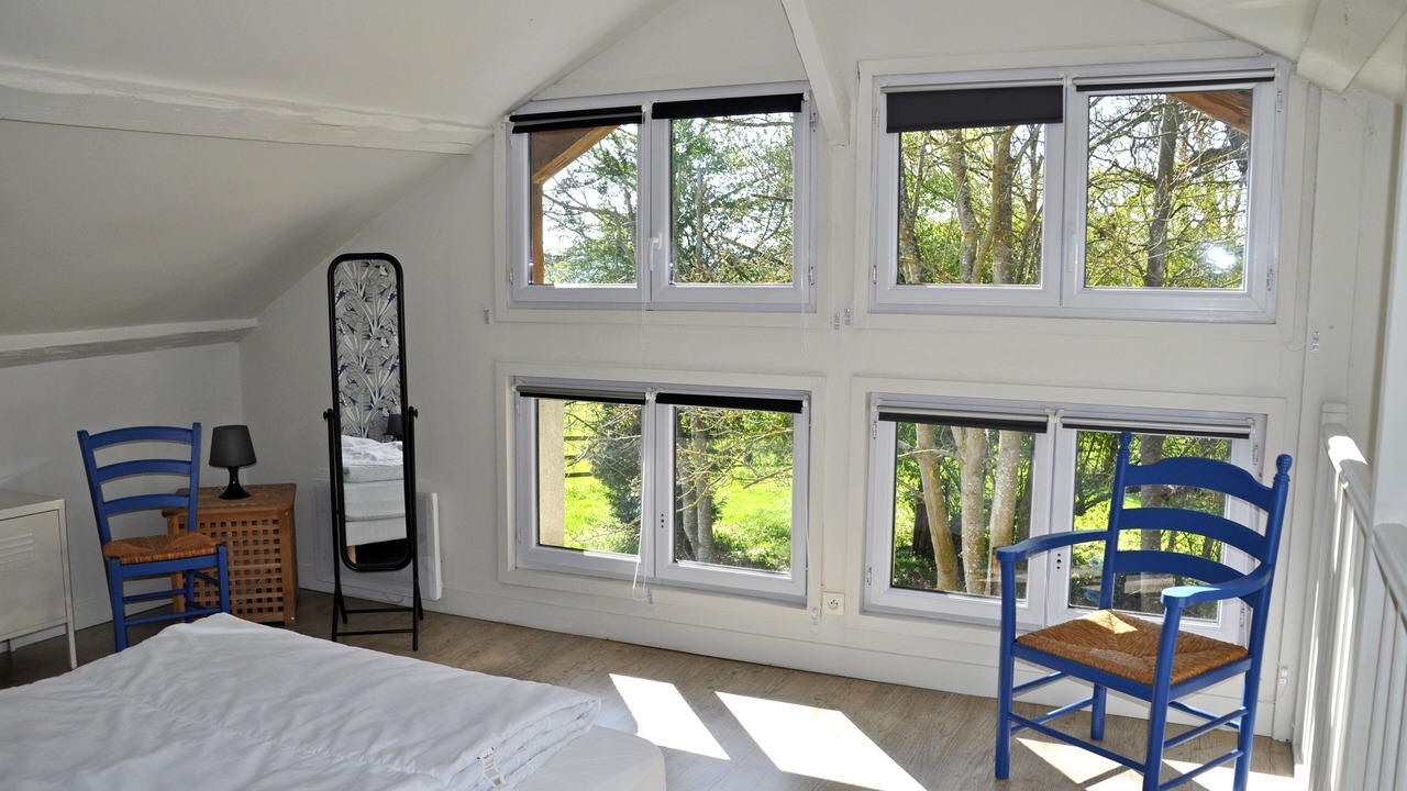 Photo of Bedroom in Le Mesnil-Durand