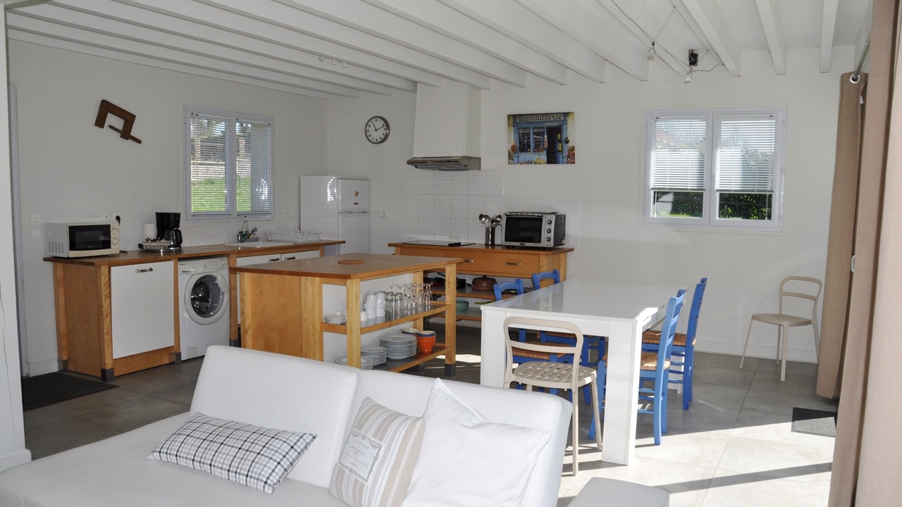 Photo of Livingroom in Le Mesnil-Durand
