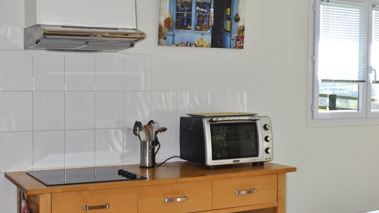 Photo of Kitchen in Le Mesnil-Durand