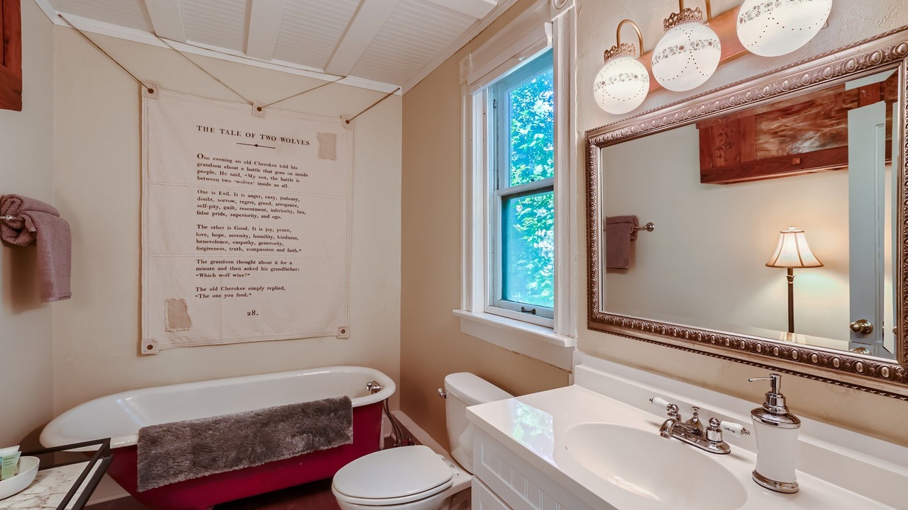 Photo of Bathroom in Manitou Springs