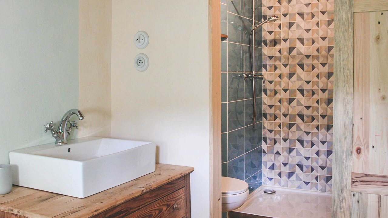 Photo of Bathroom in Chiatra