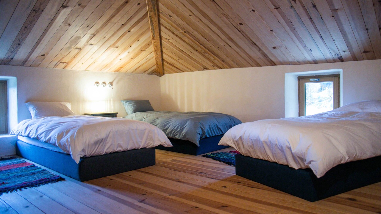 Photo of Bedroom in Chiatra