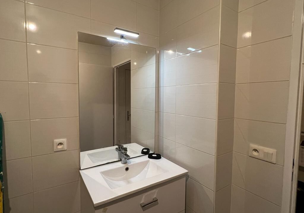Photo of Bathroom in Villeparisis