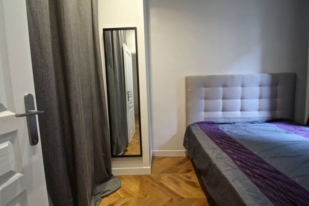 Photo of Bedroom in Quartier des Grandes-Carrieres