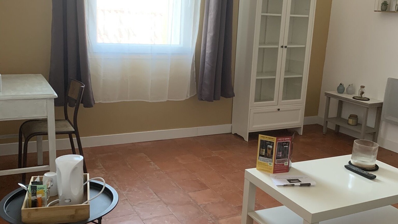 Photo of Livingroom in Vergeze