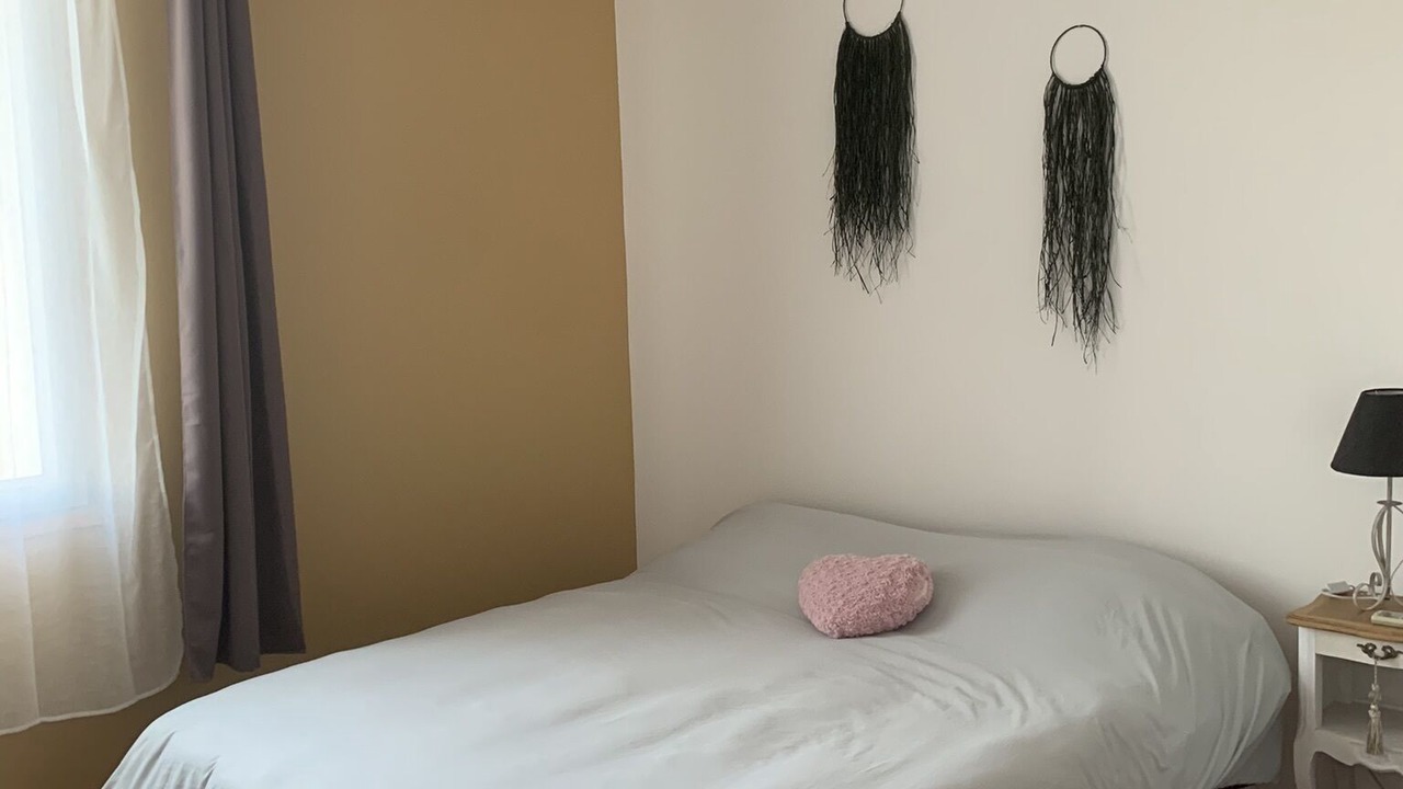 Photo of Bedroom in Vergeze