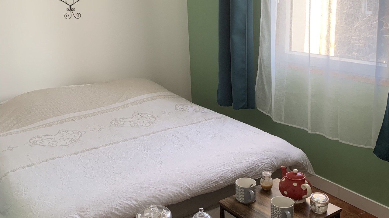 Photo of Bedroom in Vergeze