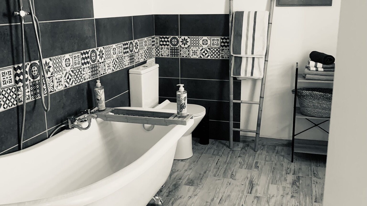 Photo of Bathroom in Vergeze