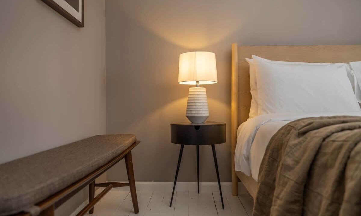Photo of Bedroom in Roscoe