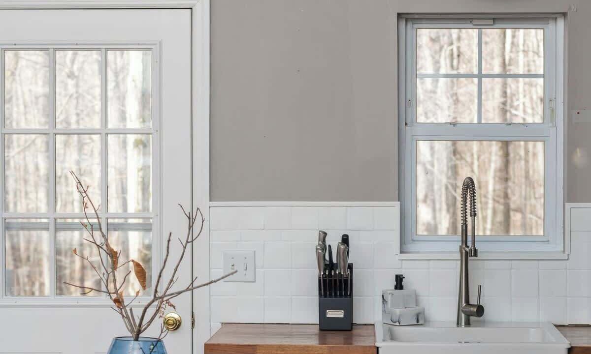 Photo of Kitchen in Roscoe