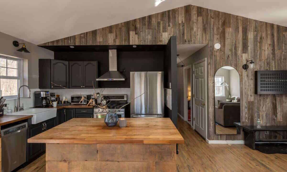 Photo of Kitchen in Roscoe