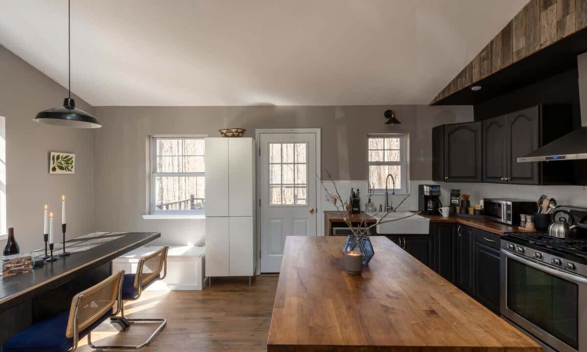 Photo of Kitchen in Roscoe