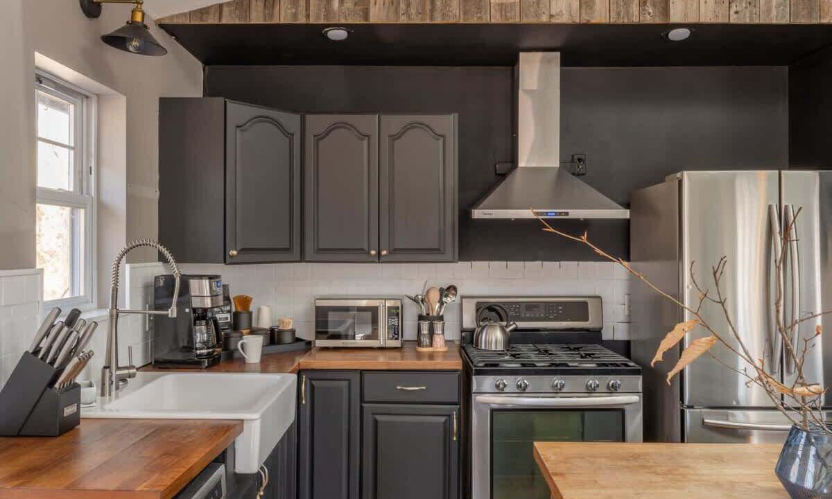 Photo of Kitchen in Roscoe