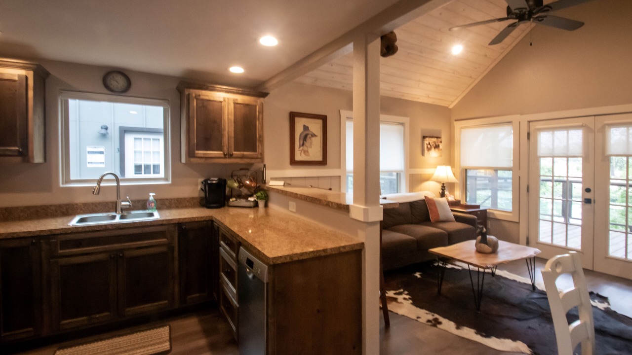 Photo of Kitchen in Center Point