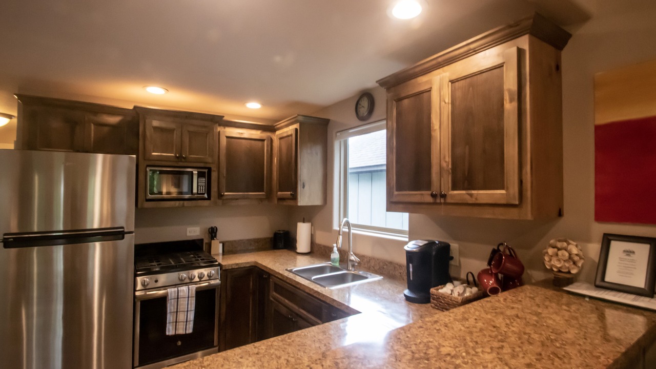 Photo of Kitchen in Center Point
