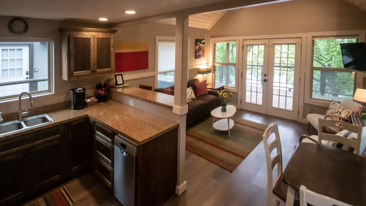 Photo of Kitchen in Center Point