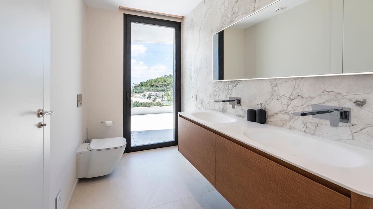 Photo of Bathroom in Benissa Coast