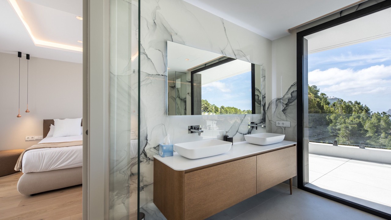 Photo of Bathroom in Benissa Coast
