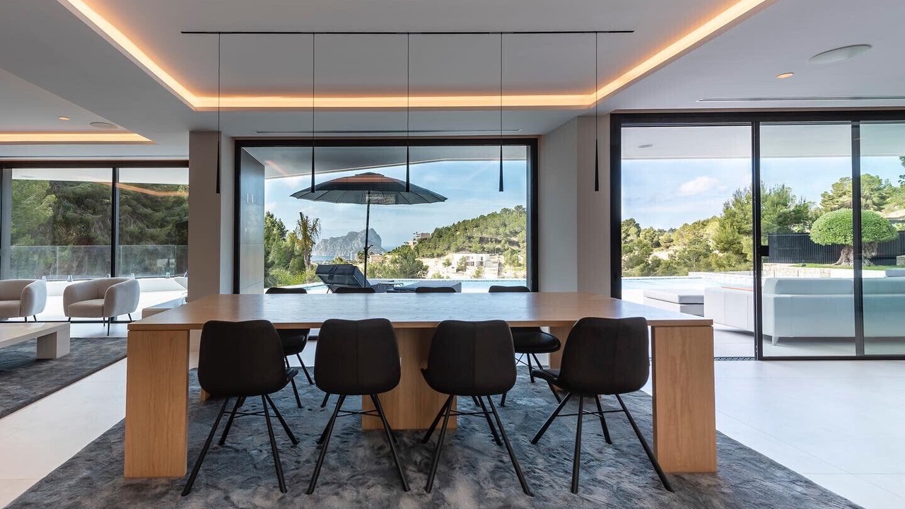 Photo of Livingroom in Benissa Coast