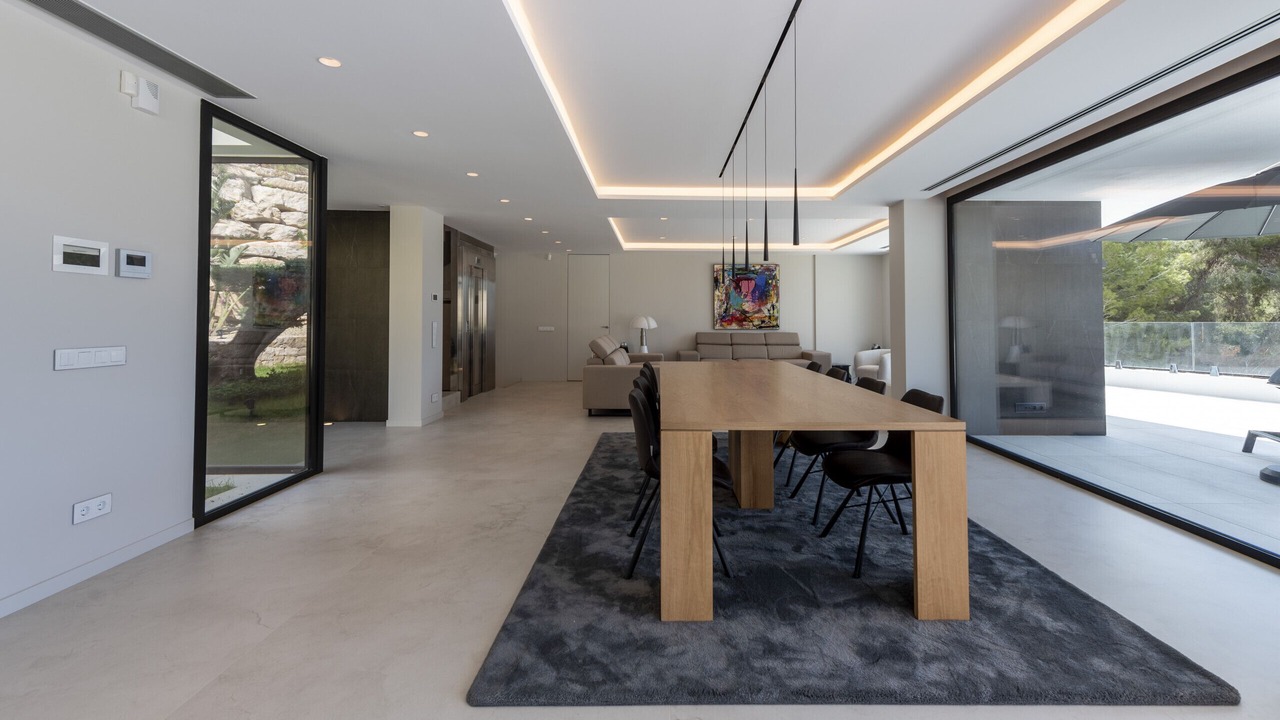Photo of Livingroom in Benissa Coast