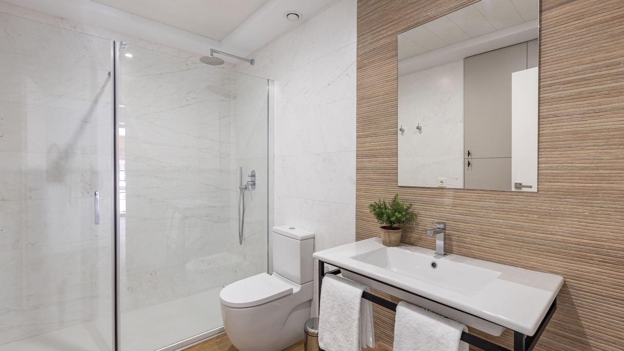 Photo of Bathroom in Ciudad Real