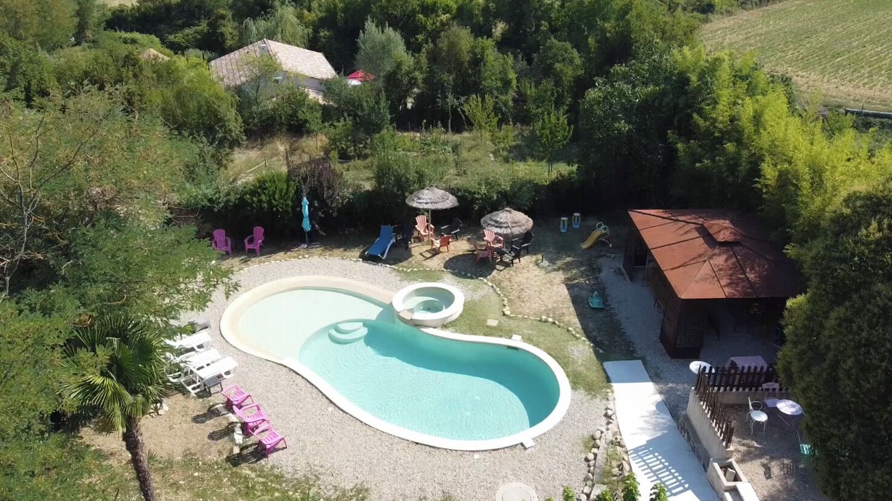 Photo of Outdoor in Saint-Alban-sous-Sampzon
