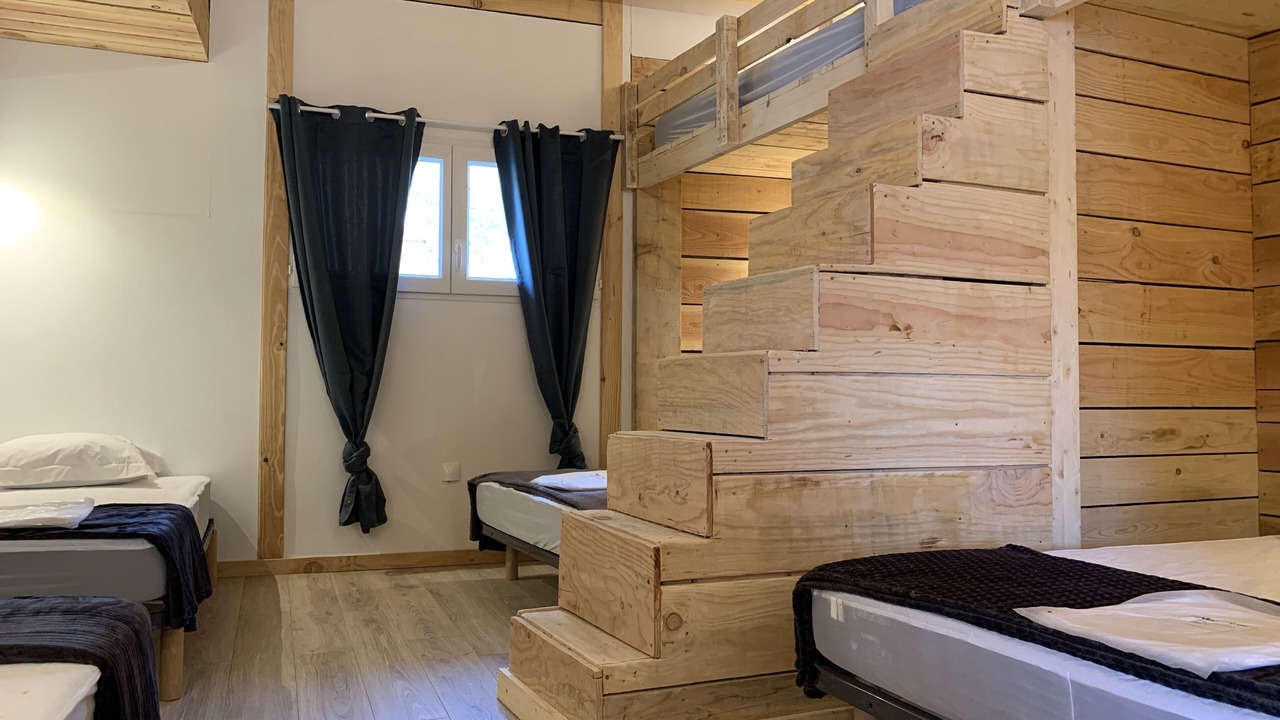Photo of Bedroom in Saint-Alban-sous-Sampzon