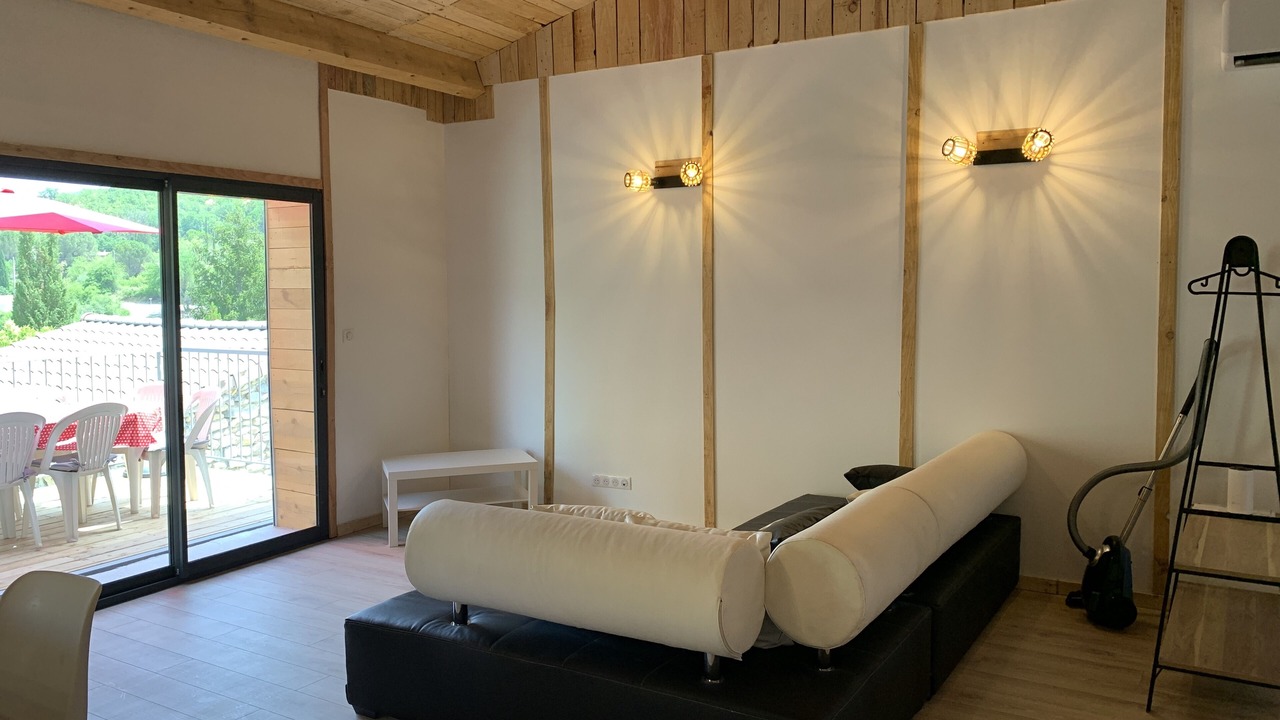 Photo of Livingroom in Saint-Alban-sous-Sampzon