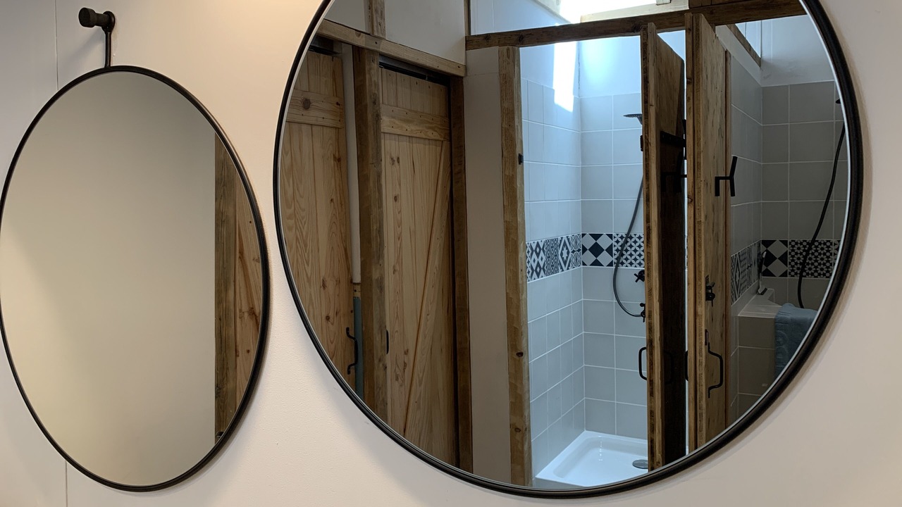 Photo of Bathroom in Saint-Alban-sous-Sampzon
