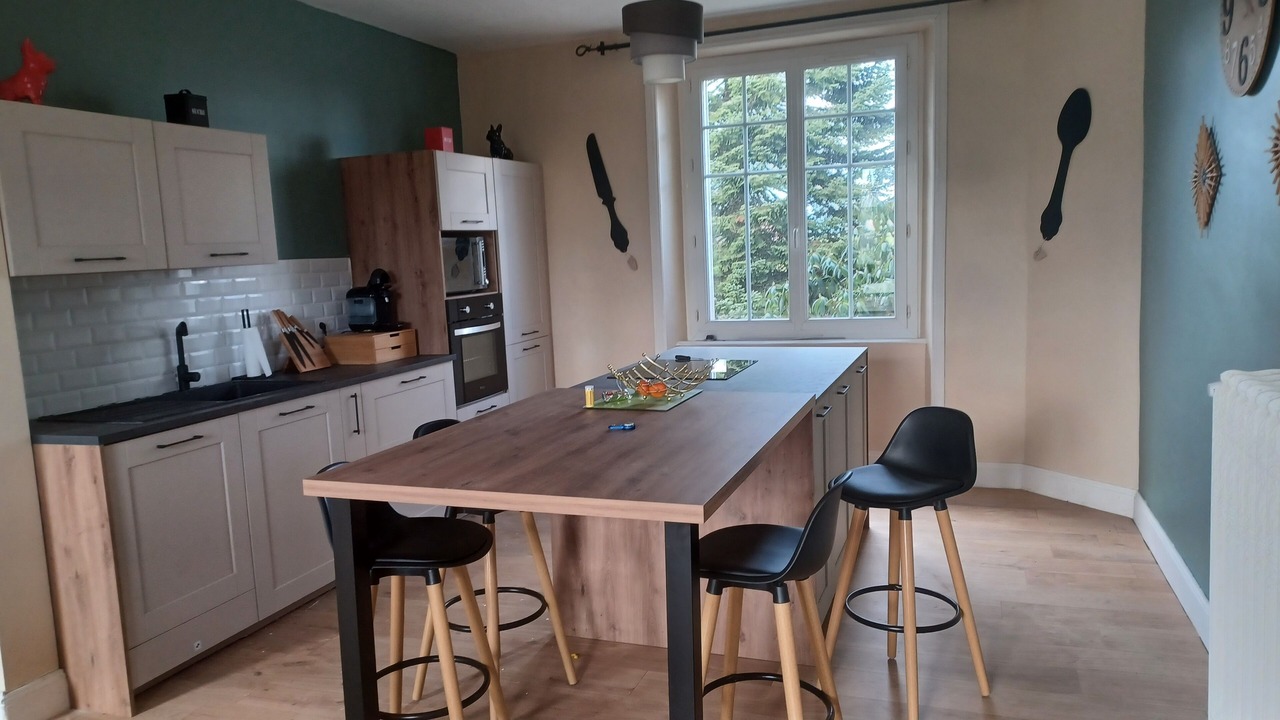 Photo of Kitchen in Ally